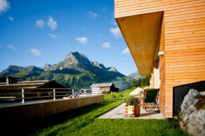 Schneeglöckle Appartements, Lech